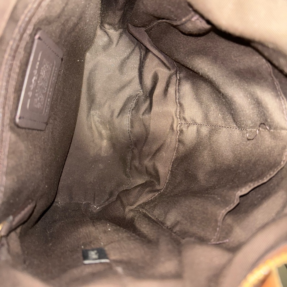 Coach Val Duffle Bag 🤩 - Picture 11 of 11
